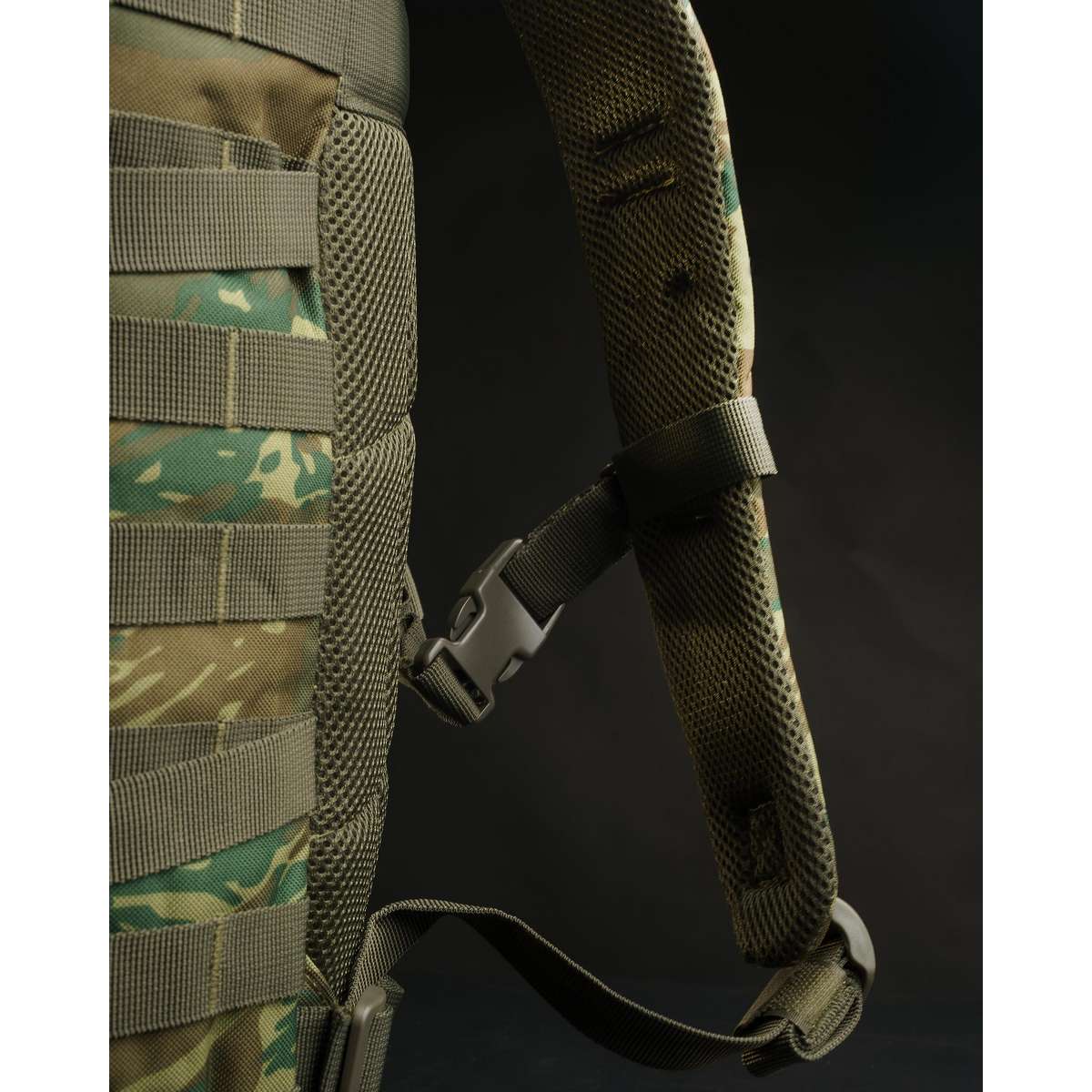 Tac Maven Assault Στρατιωτικό Σακίδιο Πλάτης Πολυεστέρα Παραλλαγή 52lt D16002-56